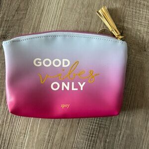IPSY make up bag